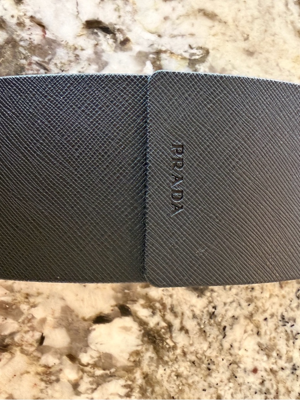 Prada Milano Black 24XS Women’s Sunglasses - Picture 7 of 10